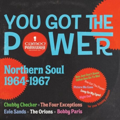 You Got The Power - Northern Soul 1964-1967