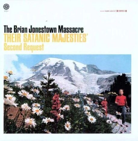 Their Satanic Majesties' Second Request