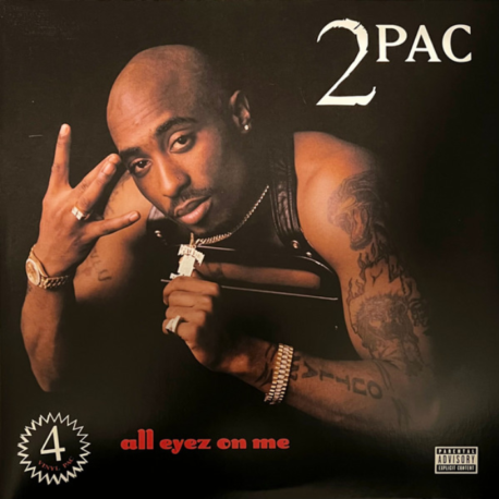 ALL EYEZ ON ME