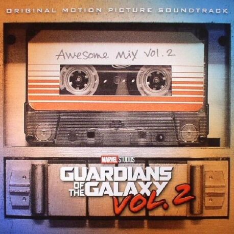 GUARDIANS OF THE GALAXY - AWESOME MIX 2