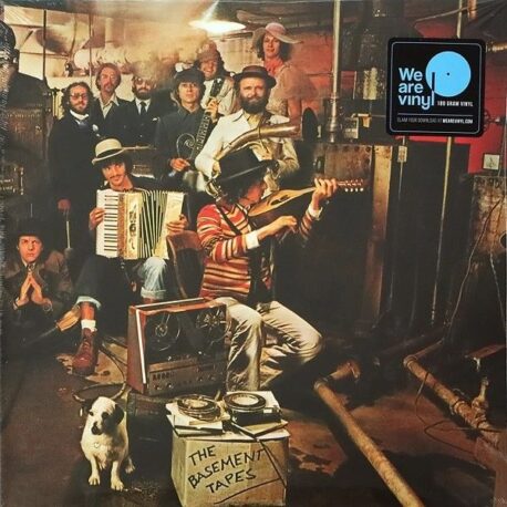 THE BASEMENT TAPES