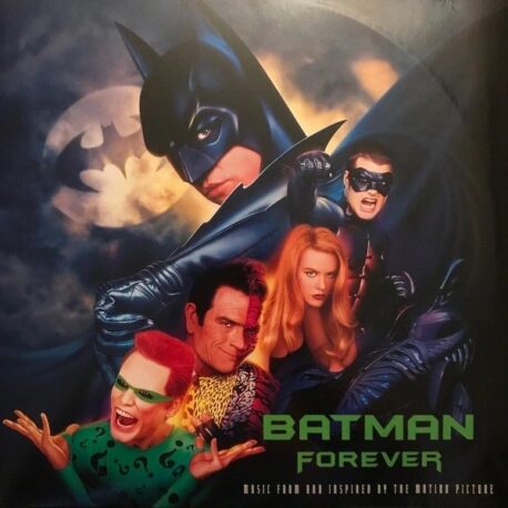 BATMAN FOREVER