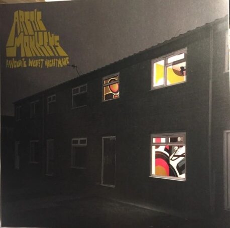 FAVOURITE WORST NIGHTMARE