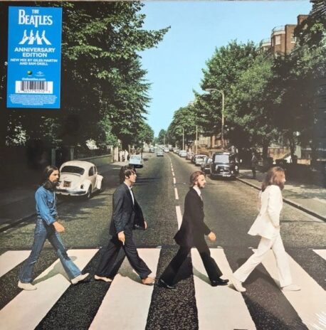 Abbey Road (50th Anniv.)