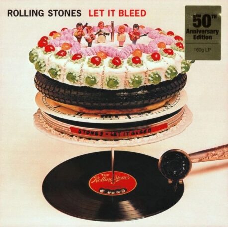 Let It Bleed (50th Anniversary Edition)