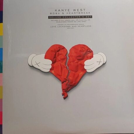 808s And Heartbreak