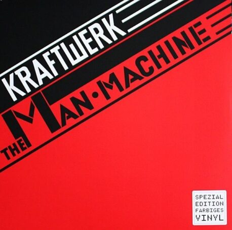 The Man-Machine (Ltd)