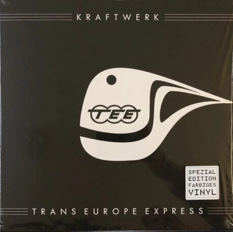 Trans Europe Express Re-issue