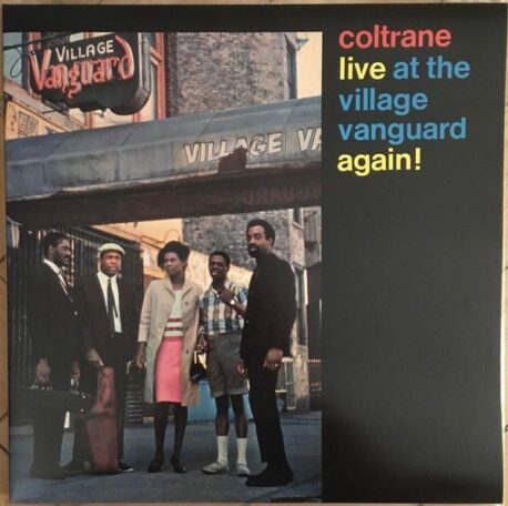 LIVE AT THE VILLAGE VANGUARD AGAIN