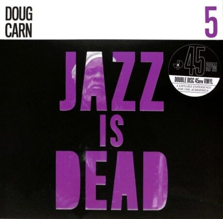 JAZZ IS DEAD 005