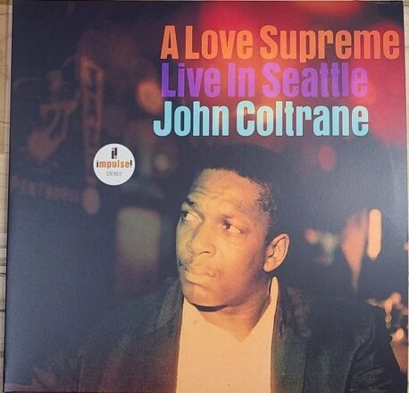 A Love Supreme Live In Seattle