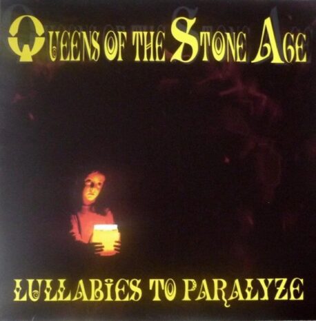 Lullabies To Paralyze