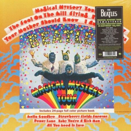 MAGICAL MYSTERY TOUR