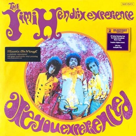 Are You Experienced - mono