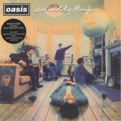 DEFINITELY MAYBE