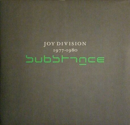 SUBSTANCE 1977-1980