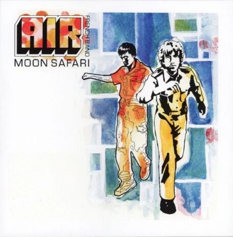 MOON SAFARI