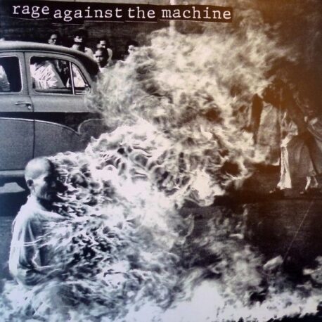 Rage Against The Machine