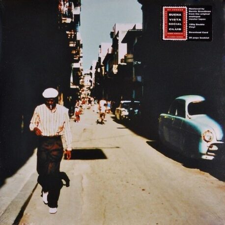 BUENA VISTA SOCIAL CLUB