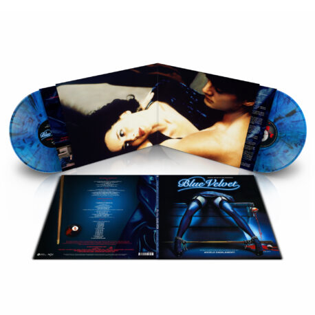 Blue Velvet - Original Motion Picture Soundtrack (Deluxe Edition) [RSD22]