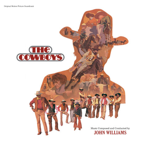 The Cowboys - Original Soundtrack [RSD22]