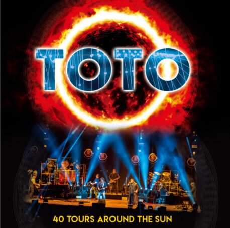 40 TOURS AROUND THE SUN