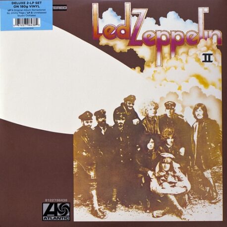 LED ZEPPELIN 2