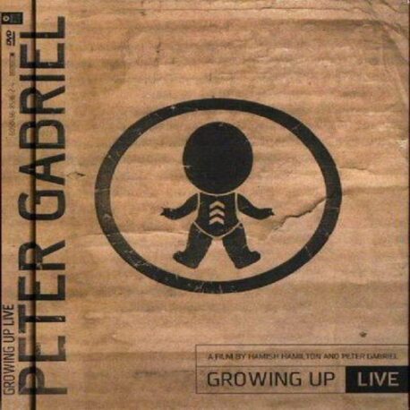 GROWING UP LIVE