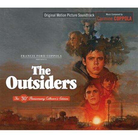 THE OUTSIDERS - OST