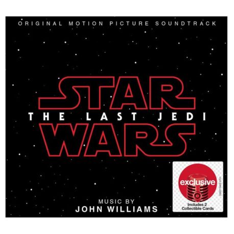 STAR WARS - THE LAST JEDI - OST