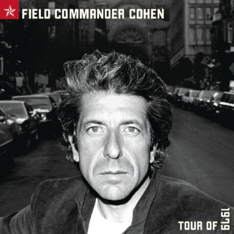 FIELD COMMANDER COHEN - TOUR OF 1979