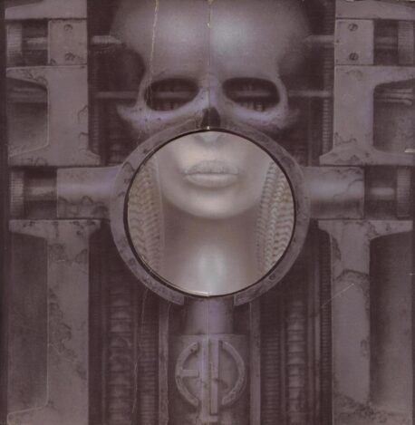 BRAIN SALAD SURGERY