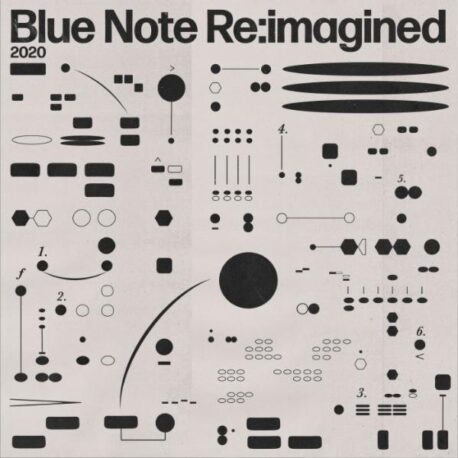 BLUE NOTE RE IMAGINED