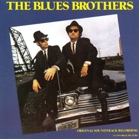 THE BLUES BROTHERS