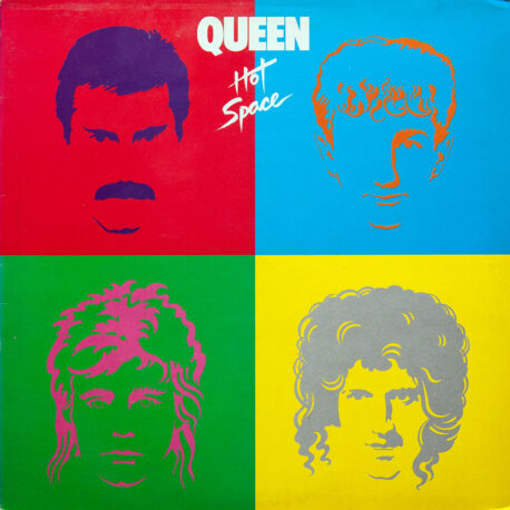 HOT SPACE