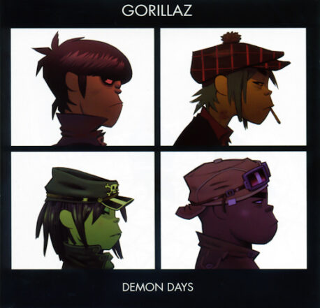 DEMON DAYS