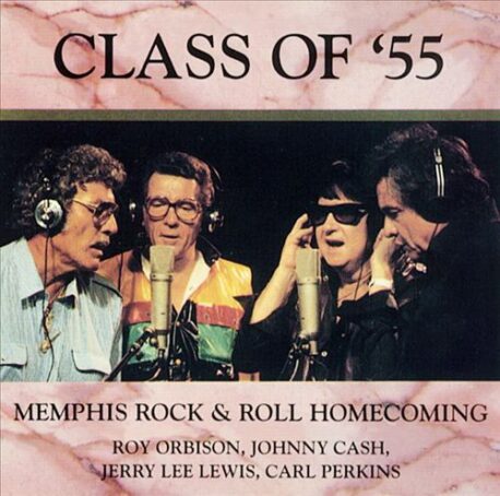 CLASS OF '55 - MEMPHIS ROCK & ROLL