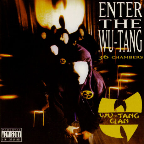 ENTER THE WU-TANG (36 CHAMBERS)