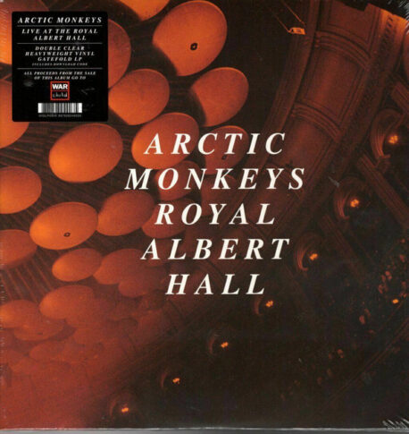 LIVE AT THE ROYAL ALBERT HALL