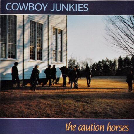 THE CAUTION HORSES