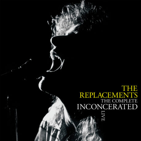 THE COMPLETE INCONCERATED - LIVE