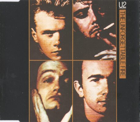 THE UNFORGETTABLE FIRE