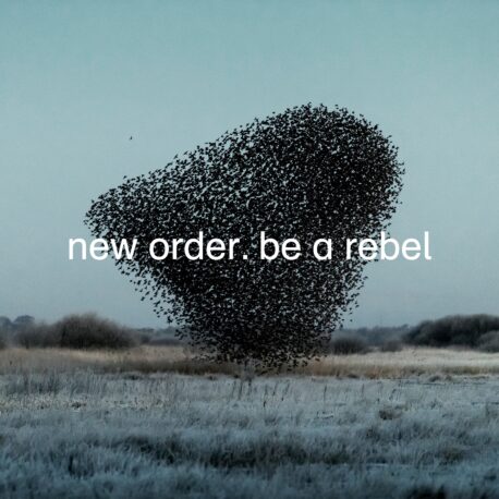 BE A REBEL