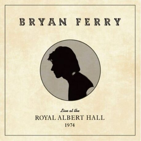 LIVE AT THE ROYAL ALBERT HALL 1974