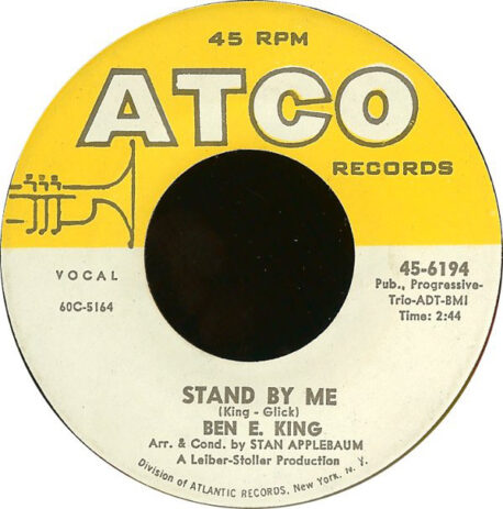 STAND BY ME