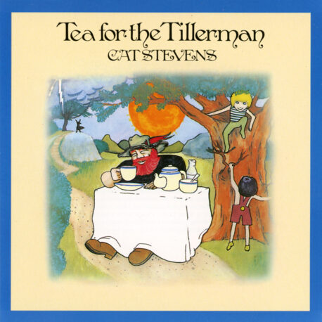 TEA FOR THE TILLERMAN