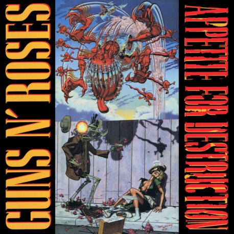 APPETITE FOR DESTRUCTION