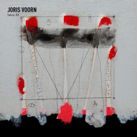 GLOBAL UNDERGROUND 43 - JORIS VOORN