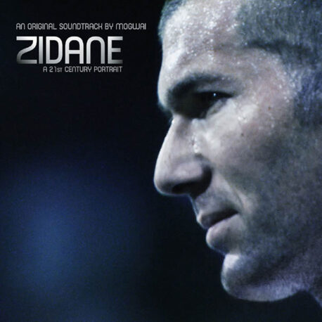 ZIDANE - A 21ST CENTURY PORTRAIT - OST