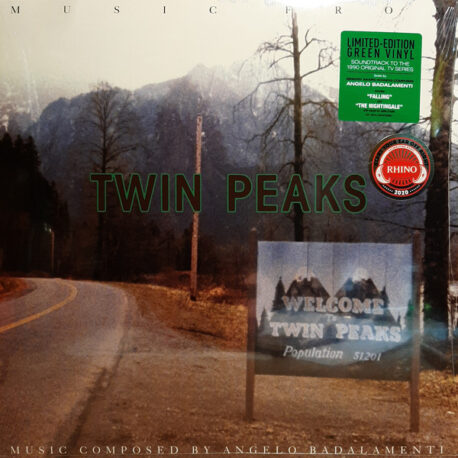 TWIN PEAKS - OST